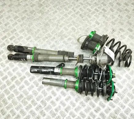 Audi A3 S3 8V Set of springs and shock absorbers (Front and rear) R9HPX1005 REV9