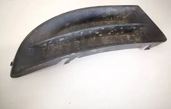 Skoda Octavia Mk2 (1Z) Front bumper lower grill 1z0807368b