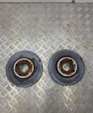Renault Clio IV Front brake disc
