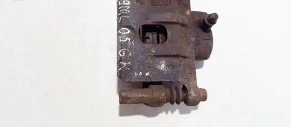 Mitsubishi Lancer Rear brake caliper