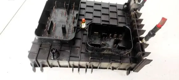 Audi A3 S3 8P Fuse box set 1K0937124H