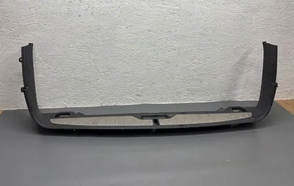 BMW 6 E63 E64 Trunk/boot sill cover protection 52850610 0718916