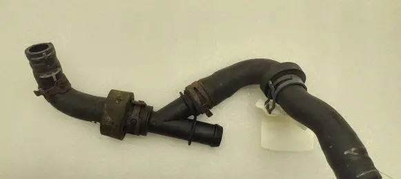 Volkswagen Sharan Engine coolant pipe/hose 7N0819376