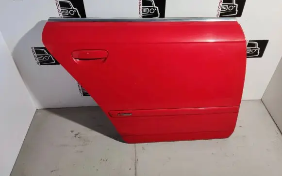 Audi A4 S4 B7 8E 8H Rear door SLINE LZ3M