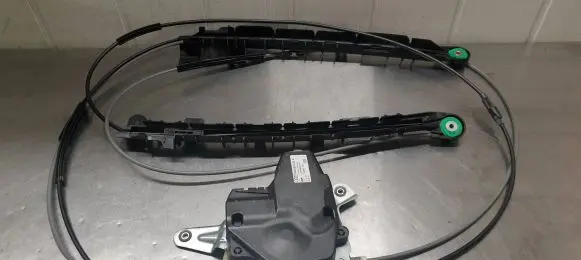Audi A6 S6 C7 4G Curtain motor 4G9863560A 933807105 992900383105