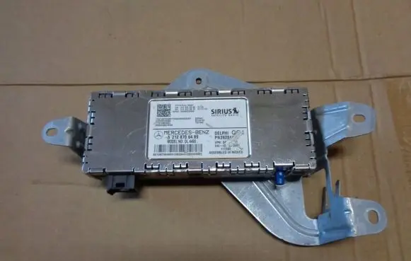 Mercedes-Benz E W212 Other control units/modules A2128706489