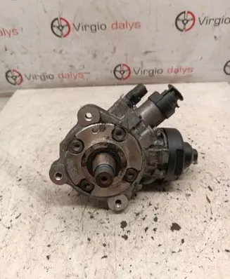 Volkswagen Caddy Fuel injection high pressure pump 03L130755 0445010507 05060510