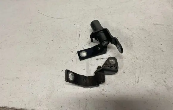 Ford S-MAX Rear door hinge set 
