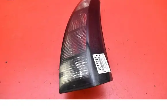 Opel Meriva A Rear/tail lights 13196001