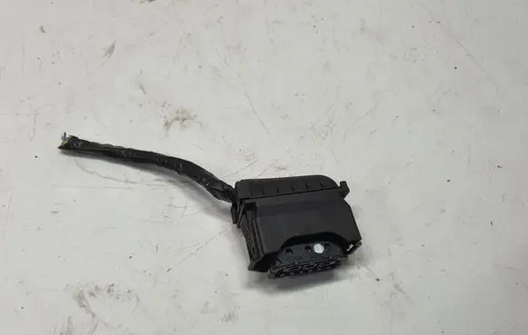 BMW 5 GT F07 Headlight/headlamp wiring loom/harness 6925638