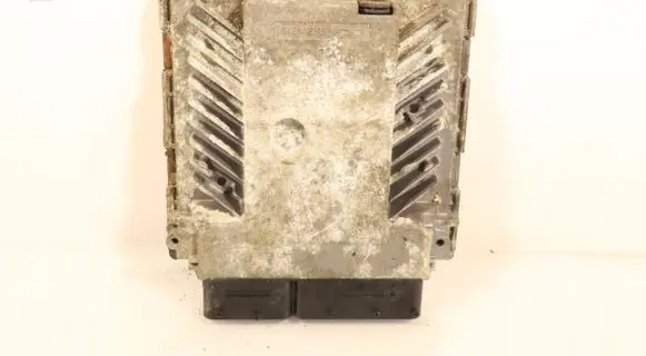 Volkswagen PASSAT B6 Engine control unit/module ECU 03G906018CE