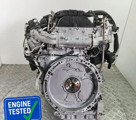 Mercedes-Benz GLE (W166 - C292) Engine 651960