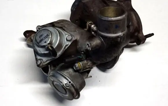 Renault Megane I Supercharger 