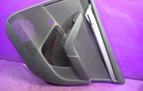 Skoda Octavia Mk3 (5E) Door card panel trim set 5E5867212