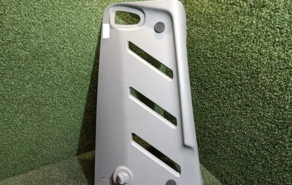Sun visor clip/hook/bracket