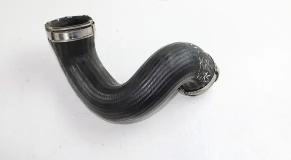 Audi A6 S6 C6 4F Intercooler hose/pipe 4F0145737G