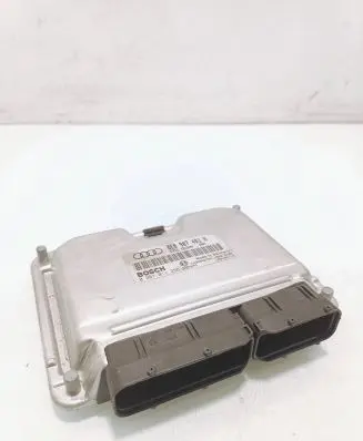 Audi A4 S4 B6 8E 8H Engine control unit/module 8E0907401M M808 0281011255
