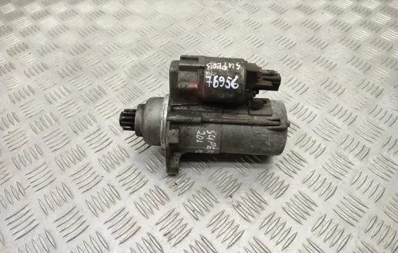 Volkswagen PASSAT B6 Starter motor 02M911024P