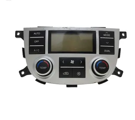 Hyundai Santa Fe Climate control unit 972502B430 6HTJ000745 C800MA5BJ01