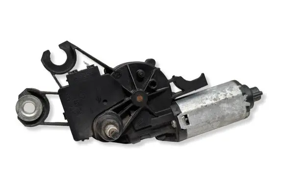 Volkswagen Multivan T5 Rear window wiper motor 7E0955711E