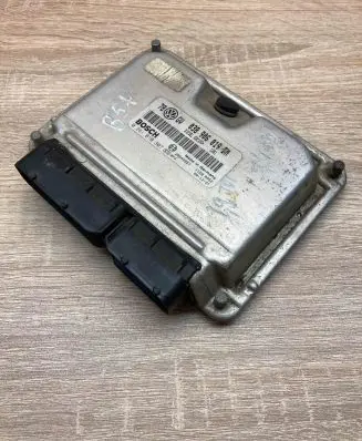 Volkswagen PASSAT B5.5 Engine control unit/module ECU 038906019BM 0281010307 78GV
