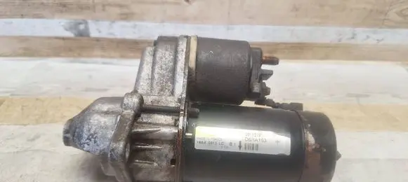 Opel Meriva A Starter motor 09115191 D6RA163 16A40513LC