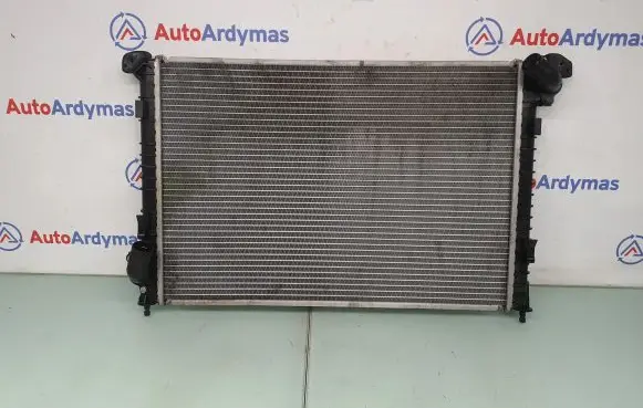 Mini One - Cooper R50 - 53 Coolant radiator 7570489 17117570489