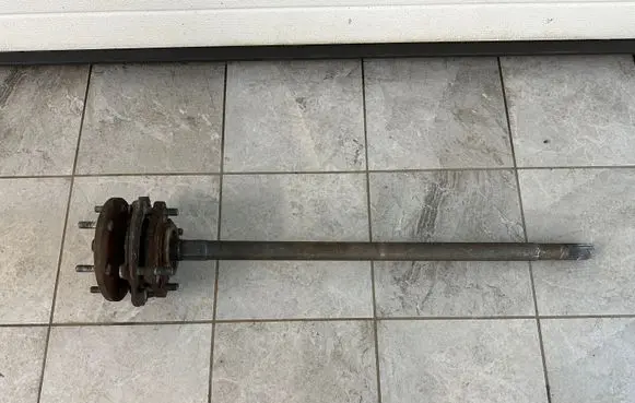 Ford Ranger Rear driveshaft AB39-4A492-KC