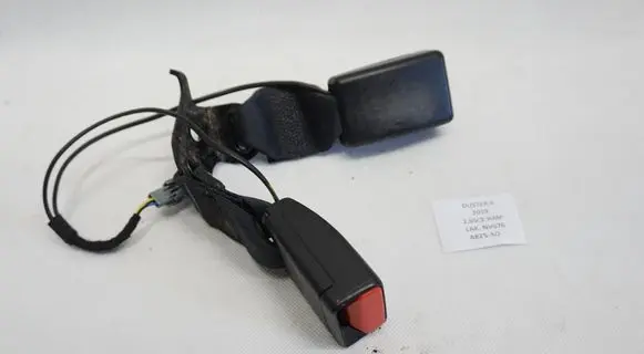 Dacia Duster II Seat belt trim 888432859r