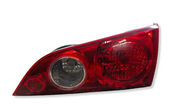 Honda Accord Tailgate rear/tail lights P3227R P3227