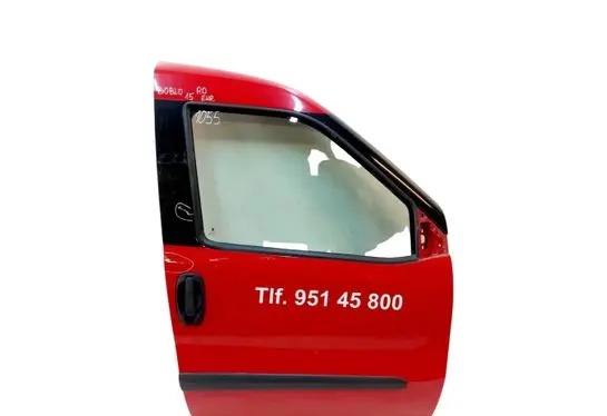 Fiat Doblo Front door