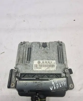 Seat Altea Engine control unit/module 03G906021 0281014419 03G906021SK