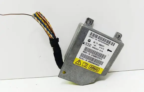 BMW 5 E39 Airbag control unit/module 6900727