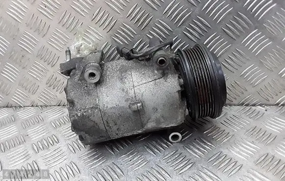 Ford Kuga II Air conditioning (A/C) compressor (pump) dv6119d629db