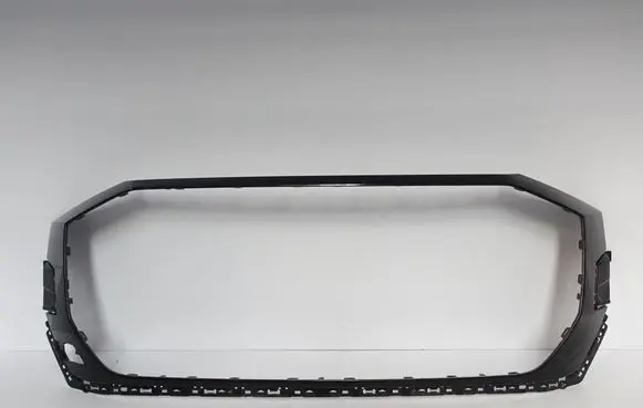Audi Q8 Front bumper upper radiator grill 4M8807725Y9B