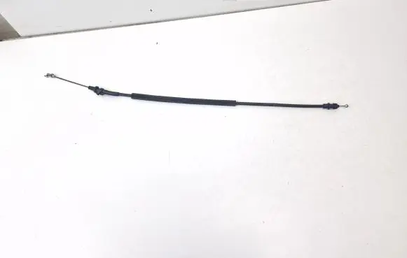 Front door cable line