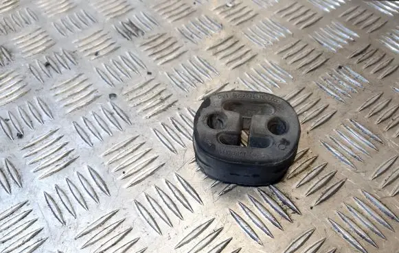 Muffler mount bracket/holder