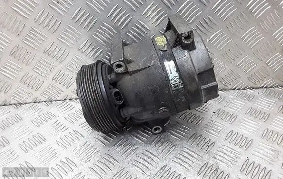 Renault Laguna II Air conditioning (A/C) compressor (pump) 82000218822