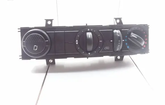 Volkswagen Crafter Climate control unit 2E2919158A 5HB00918202