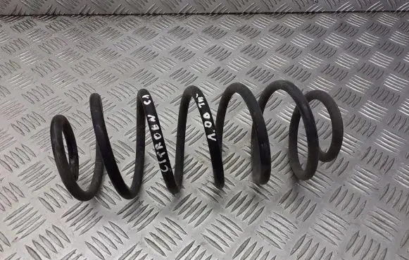 Citroen C1 Rear coil spring