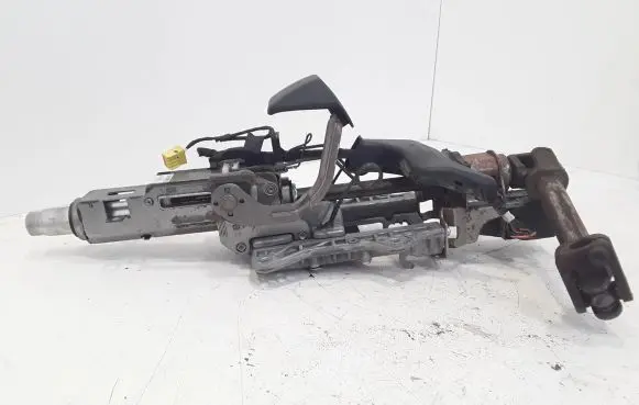 Volkswagen PASSAT B6 Steering wheel axle 3C0971616C