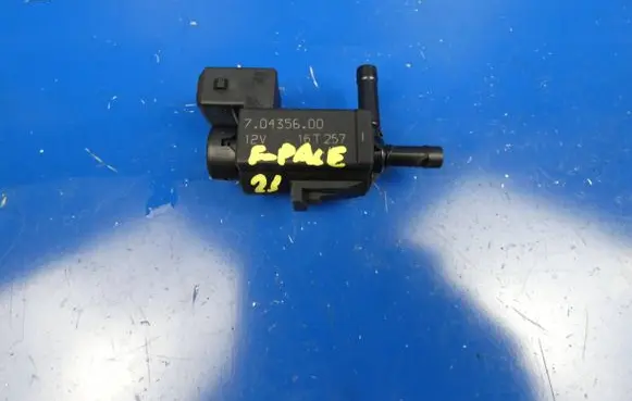 Jaguar F-Pace Vacuum valve 70435600 16T257