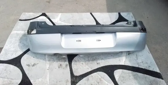 Opel Combo C Rear bumper 460336493