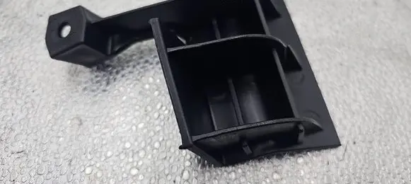 Tesla Model Y Sill/side skirt trim 155537600B