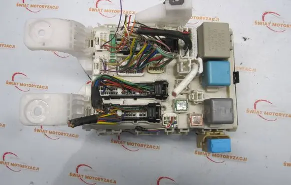 Toyota Prius (XW20) Fuse box set 5K011574