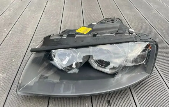 Audi A3 S3 8P Headlight/headlamp 8P0941003D 0301206271 1307329066
