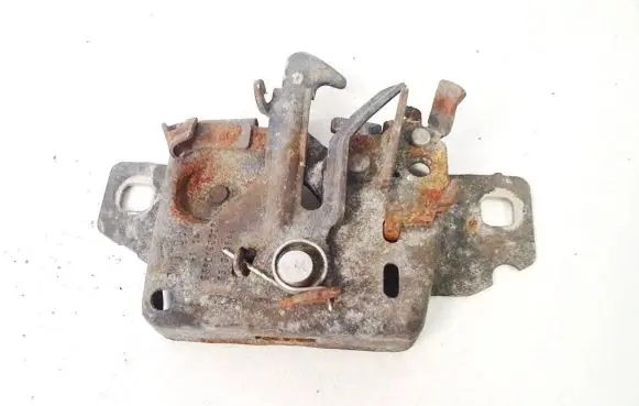 Renault Kangoo II Engine bonnet/hood lock/catch 656019092r