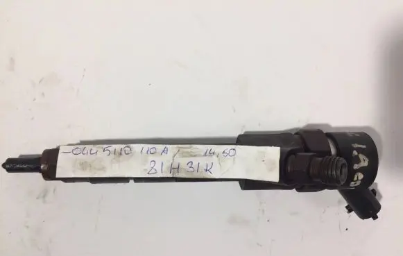 Renault Scenic I Fuel injector 0445110110A 81H31K