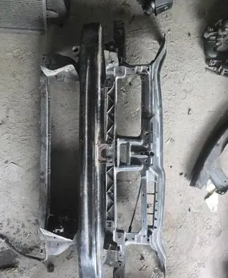 Volkswagen Golf V Radiator support slam panel 1K0805588S