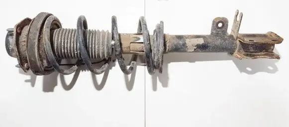 Chevrolet Lacetti Rear shock absorber/damper 96454524 7441258